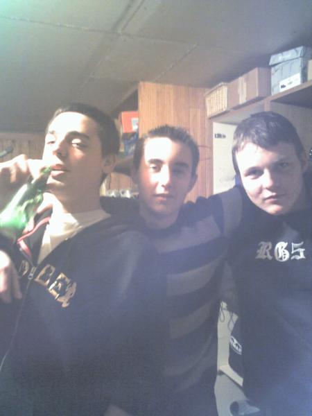 La old school 